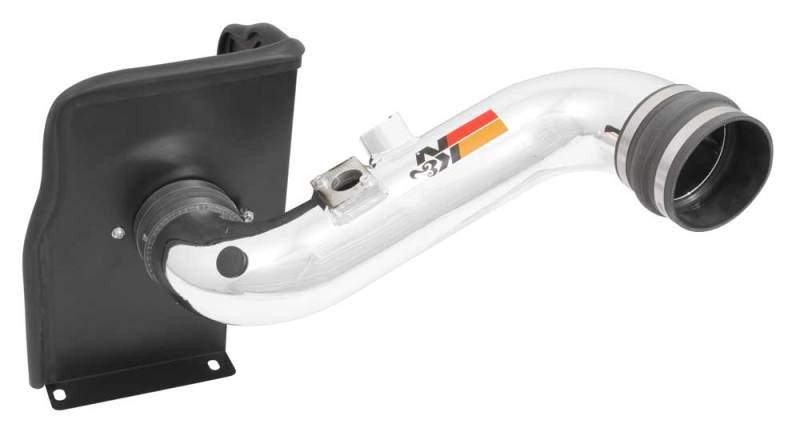 K&N 77 Series Performance Intake Kit for 2015 Chevrolet Silverado/GMC Sierra 2500 / 3500 6.6L V8 thumbnail 9