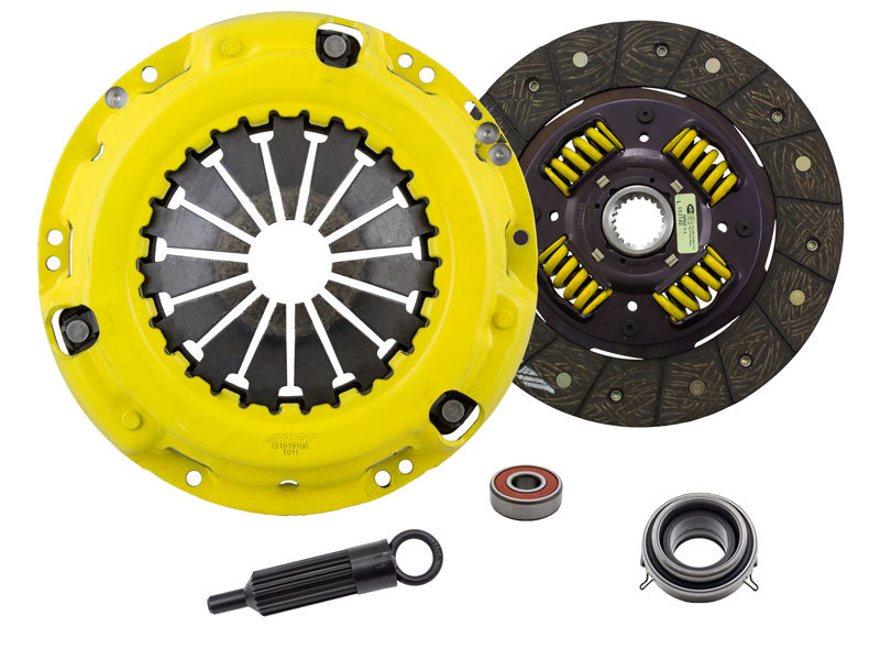 ACT 1993 Toyota 4Runner HD/Perf Street Sprung Clutch Kit thumbnail 4