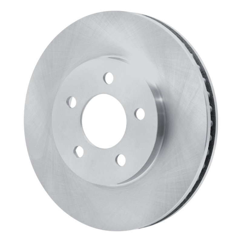 R1 05-10 Ford Mustang Front Brake Rotor Set w/Ceramic Pads and Hardware (2x dfc600-54056, 1x rnc2310-1463-01) thumbnail 5