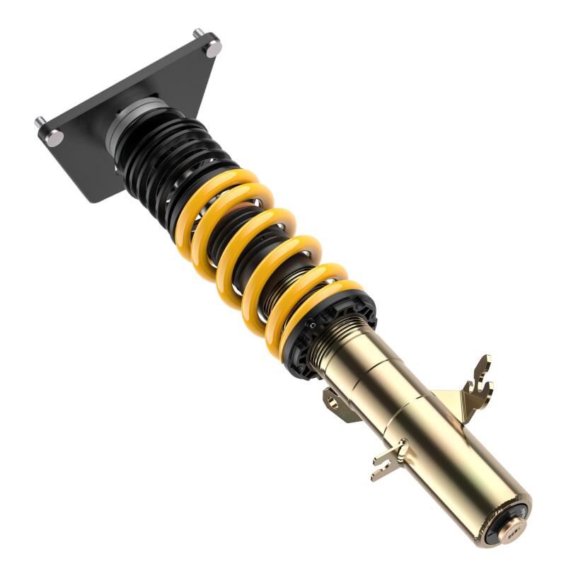 ST Suspensions XTA Plus 3 Coilover Kits 1820220842 Kit, 3, Front/Rear, Twin Tube, Adjustable, Yellow Spring, Mini, Kit thumbnail 9