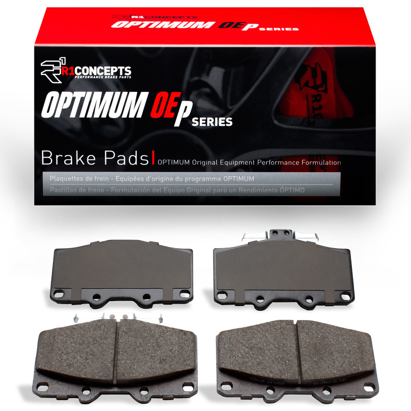 RNC Optimum OE Brake Pads