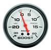 AutoMeter Gauge Vac/Boost 2-5/8in. 30Inhg-20PSI Mechanical Phantom thumbnail 6