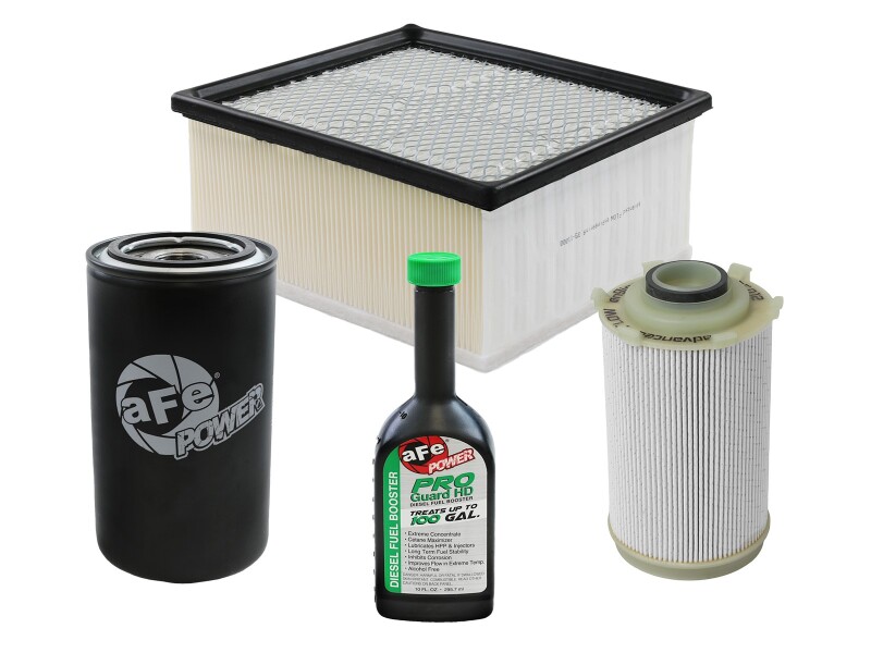 aFe PROGUARD Filter Master Pack Dodge Diesel Trucks 07-09 L6-6.7L (td)
PROGUARD Filter Kit