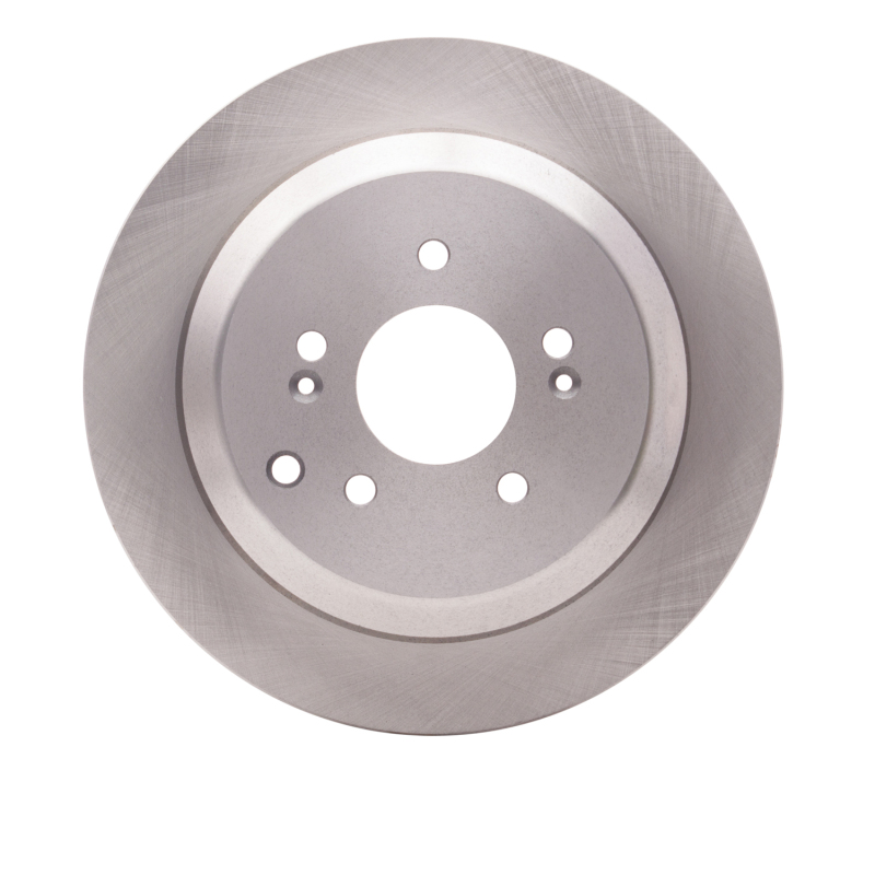 DFC Brake Rotors - Plain