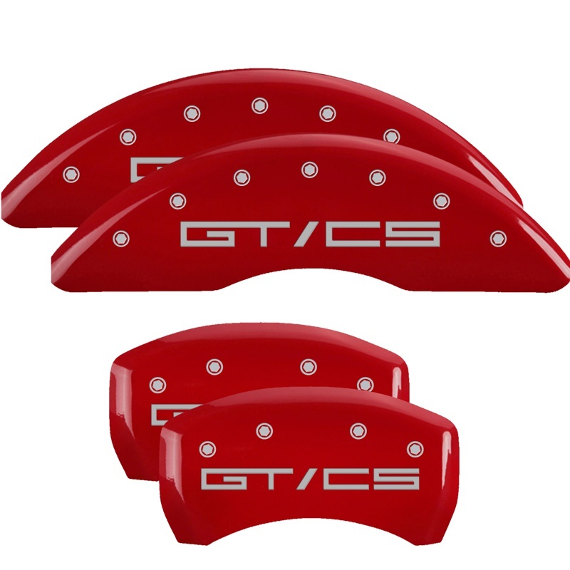 MGP Caliper Covers 4 Logo