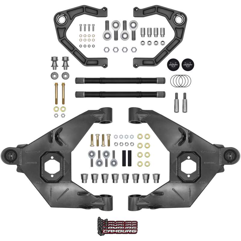 CMB Long Travel Kits