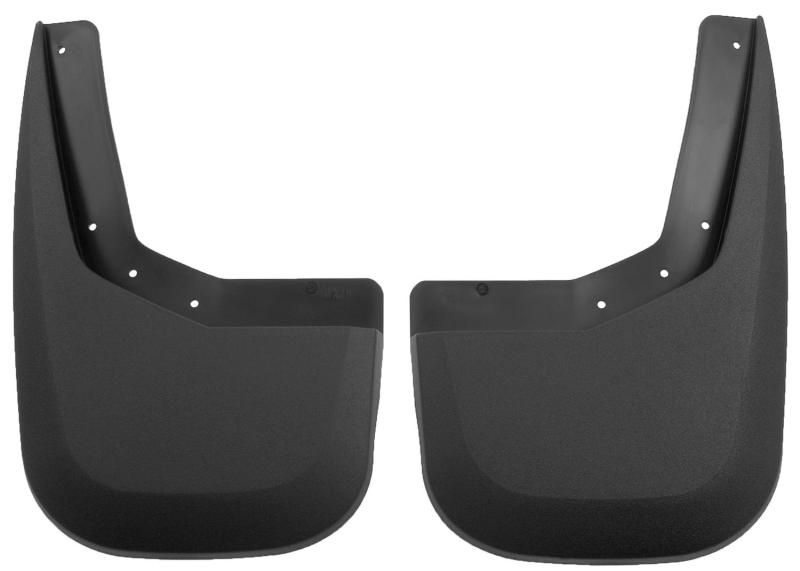 Husky Liners 07-12 GMC Sierra/Sierra Denali Custom-Molded Rear Mud Guards thumbnail 7