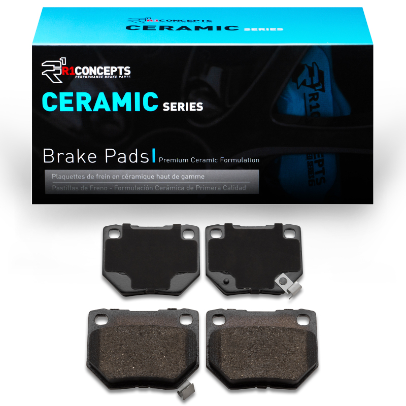 RNC Ceramic Brake Pads