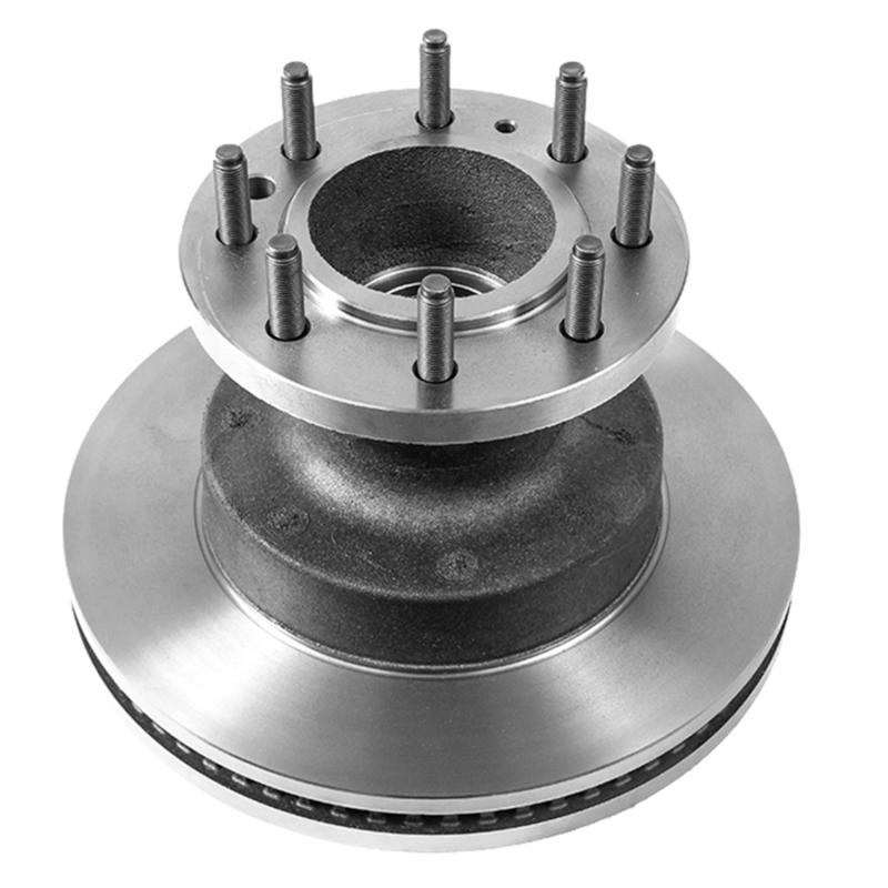 Power Stop 08-19 Ford E-350 Super Duty Front & Rear Autospecialty Kit w/Cals (Bundled Kit) thumbnail 4
