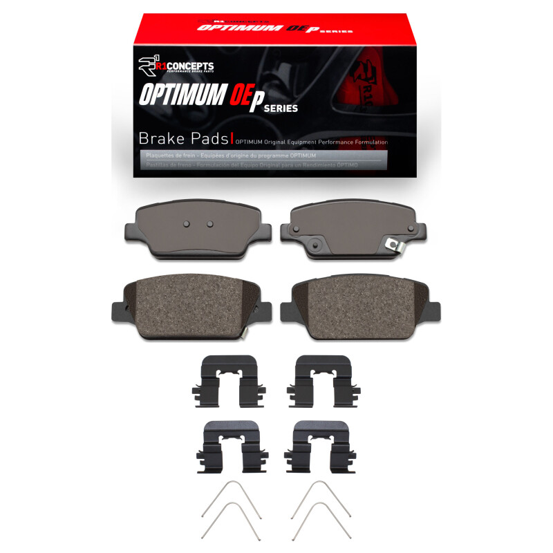 RNC Optimum OE Brake Pads