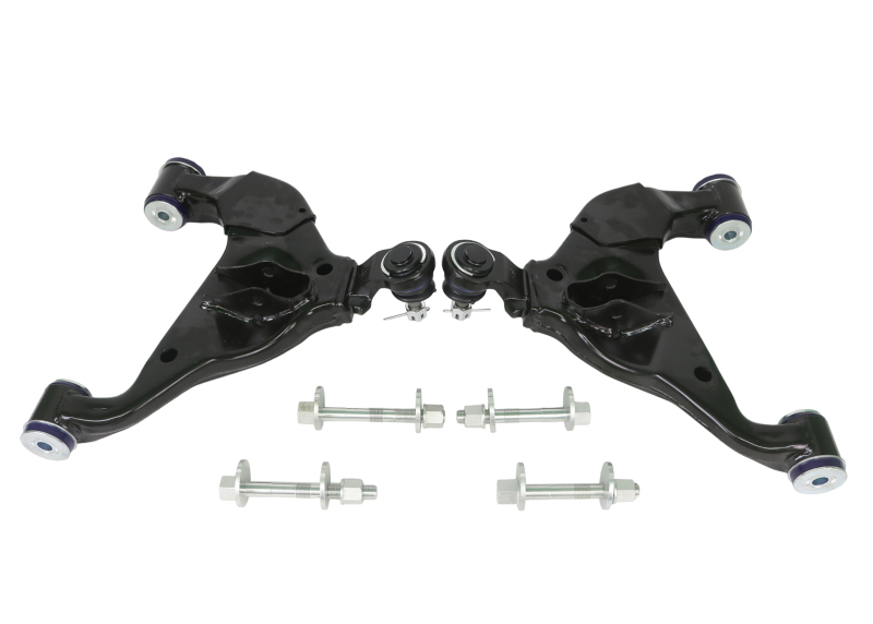 SuperPro Lower Alignment Caster Camber Control Arm
