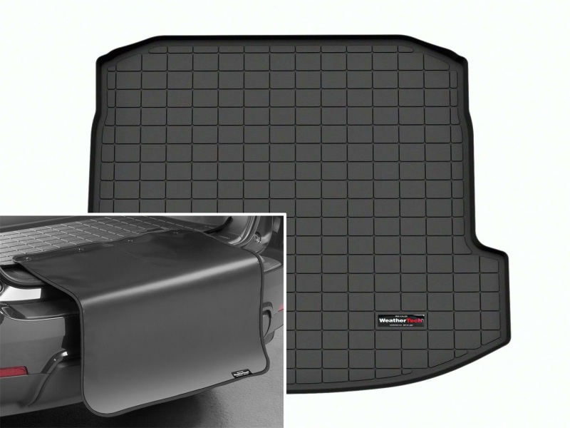 WT Cargo Liners - Black