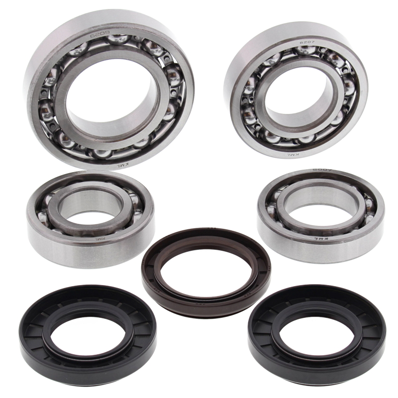 ABR Differential Kits
