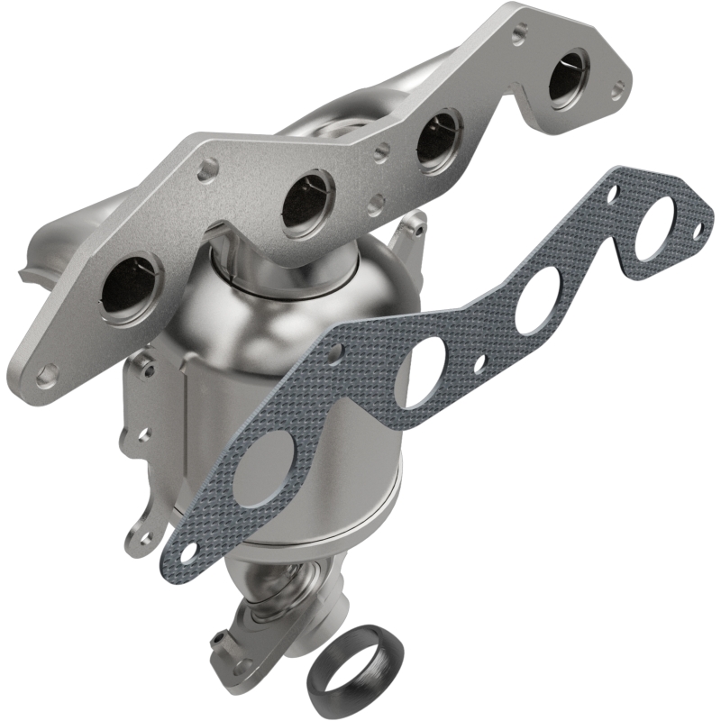 MagnaFlow 01-04 Honda Civic DX/LX Manifold DF Converter thumbnail 3