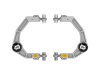ICON 21-23 Ford F150 Billet Front Upper Control Arms DJ Pro Kit thumbnail 7