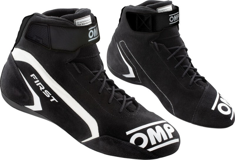 OMP First Shoes