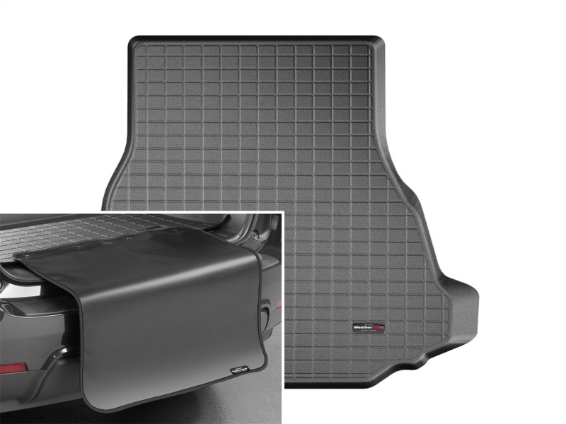 WT Cargo Liners - Black