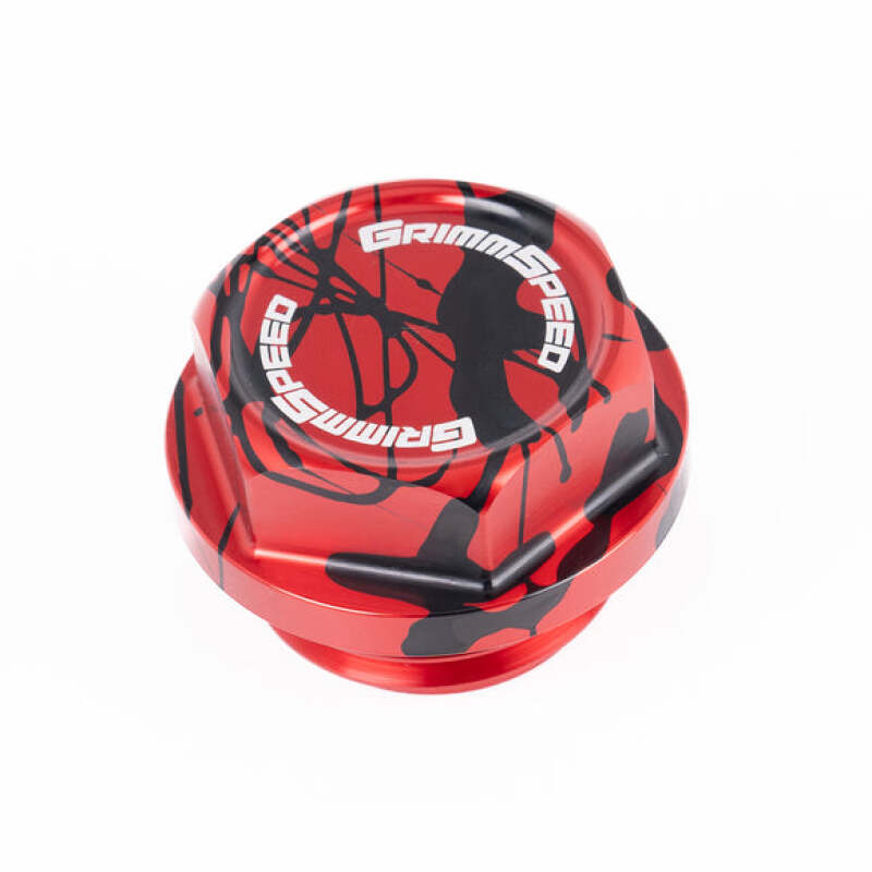 GRM Oil Caps