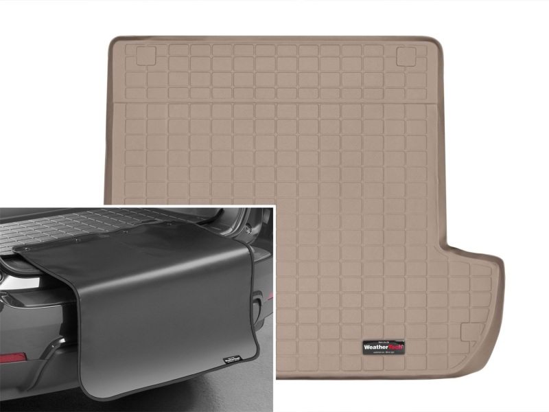 WT Cargo Liners - Tan