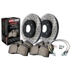 ST Slot & Drill Brake Rotors