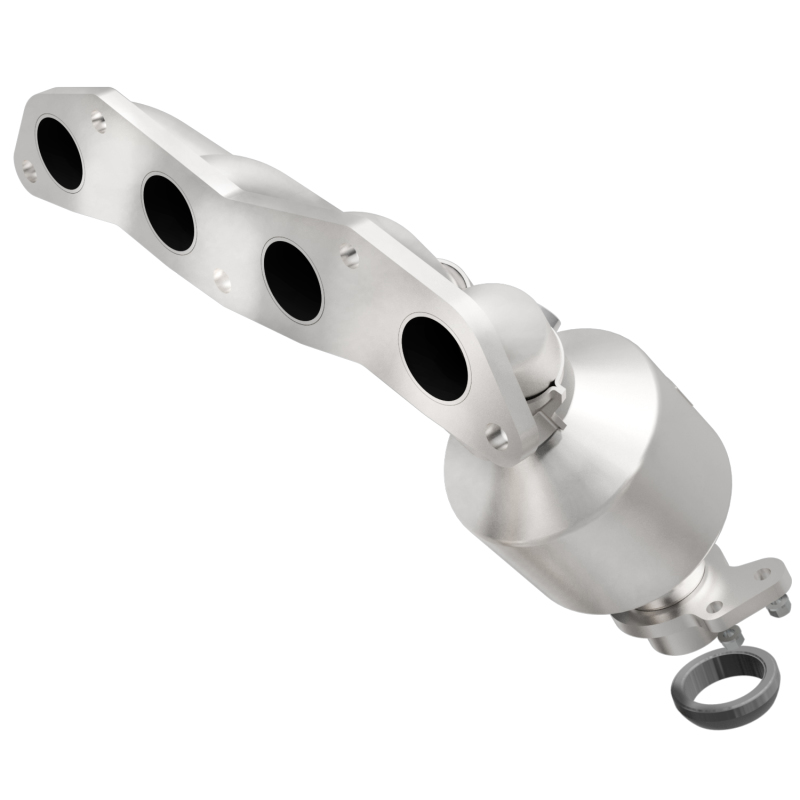 MagnaFlow Direct Fit Catalytic Converter 03-04 Honda Civic 1.3L (CA Emissions) thumbnail 4