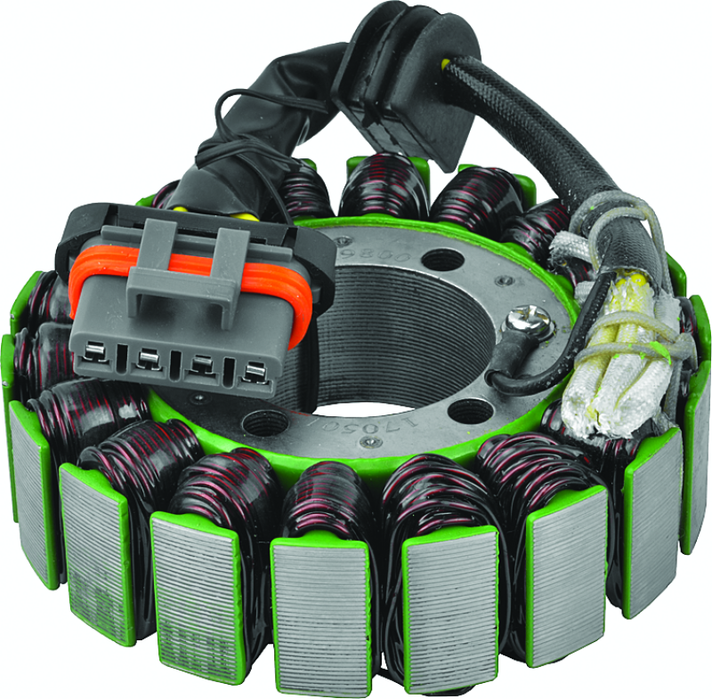 Quadboss Stators 463502 QuadBoss 08-09 Polaris Ranger 700 6x6 EFI Stator thumbnail 3