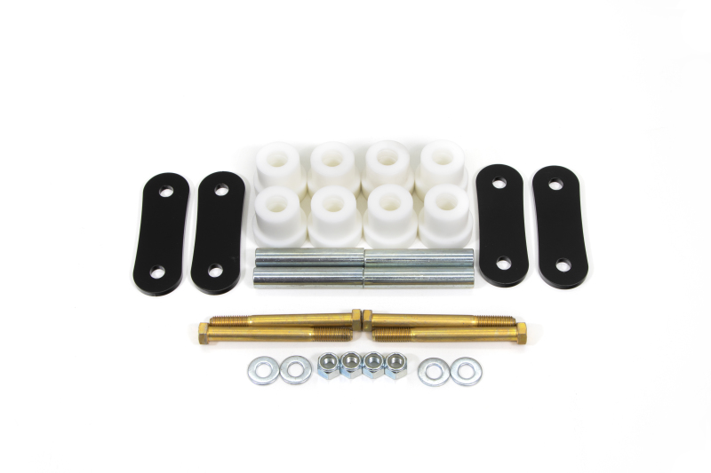 UMI Leaf Spring Shackle Kits