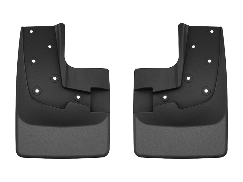 WT No Drill Mudflaps