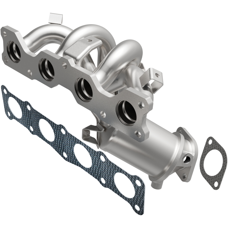 MagnaFlow 06-08 Hyundai Sonata 2.4L Direct Fit CARB Compliant Manifold Catalytic Converter thumbnail 2