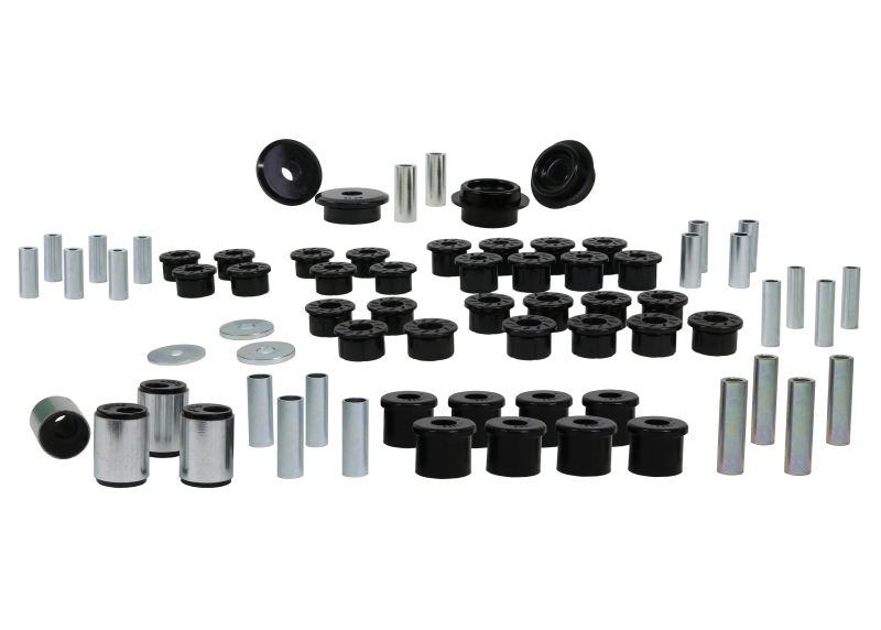 Whiteline 90-05 Mazda Miata (NA/NB Chassis) Front + Rear Vehicle Essentials Kit (1x whlKDT954, 1x whlWEK098, 1x whlWEK099) thumbnail 3