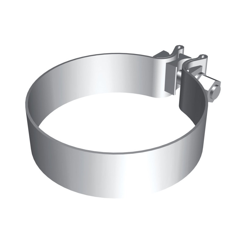 10 pk - Lap Joint Band Clamp - 4.00in.
10 pk-Lap Joint Band Clamp-4.00in.
Lap Joint Band Clamp - 4.00in.