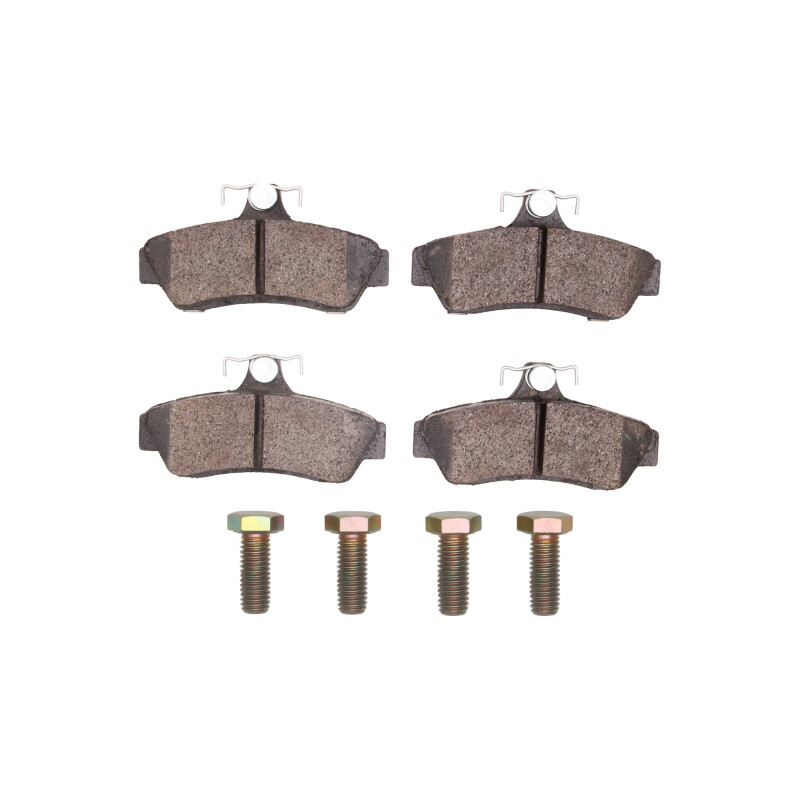 DFC 4000 HybriDynamic Brake Pads