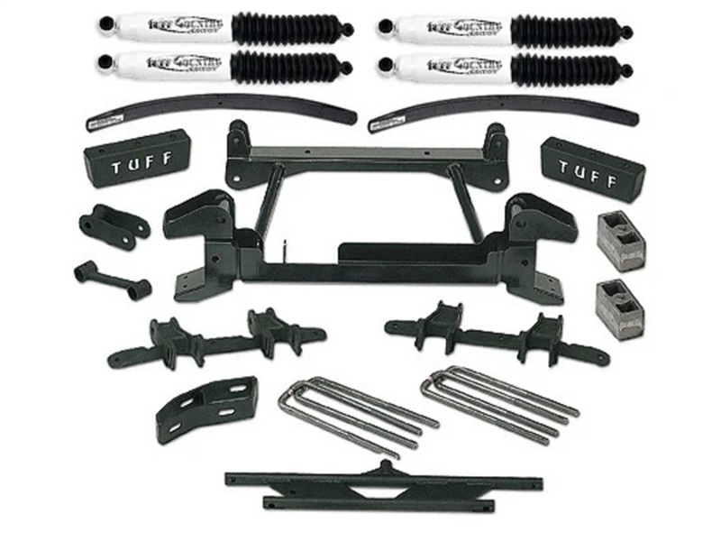 TUF Lift Kits