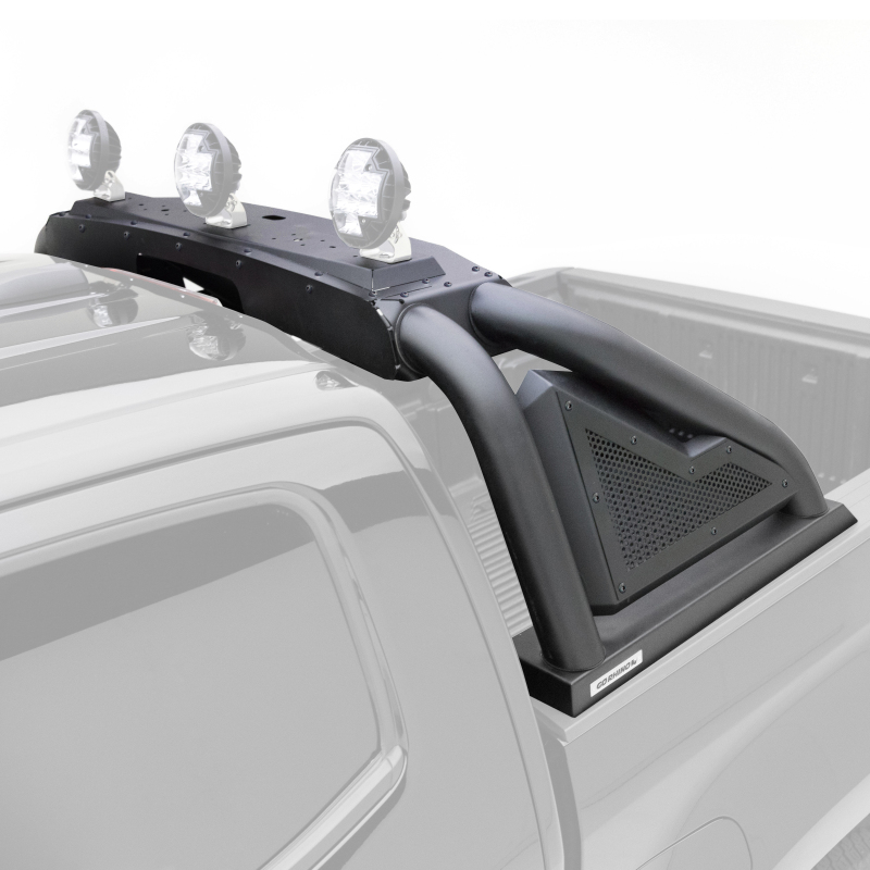 Go Rhino 19-20 Ram 1500 Sport Bar 2.0 (Full Size) - Tex Blk thumbnail 7