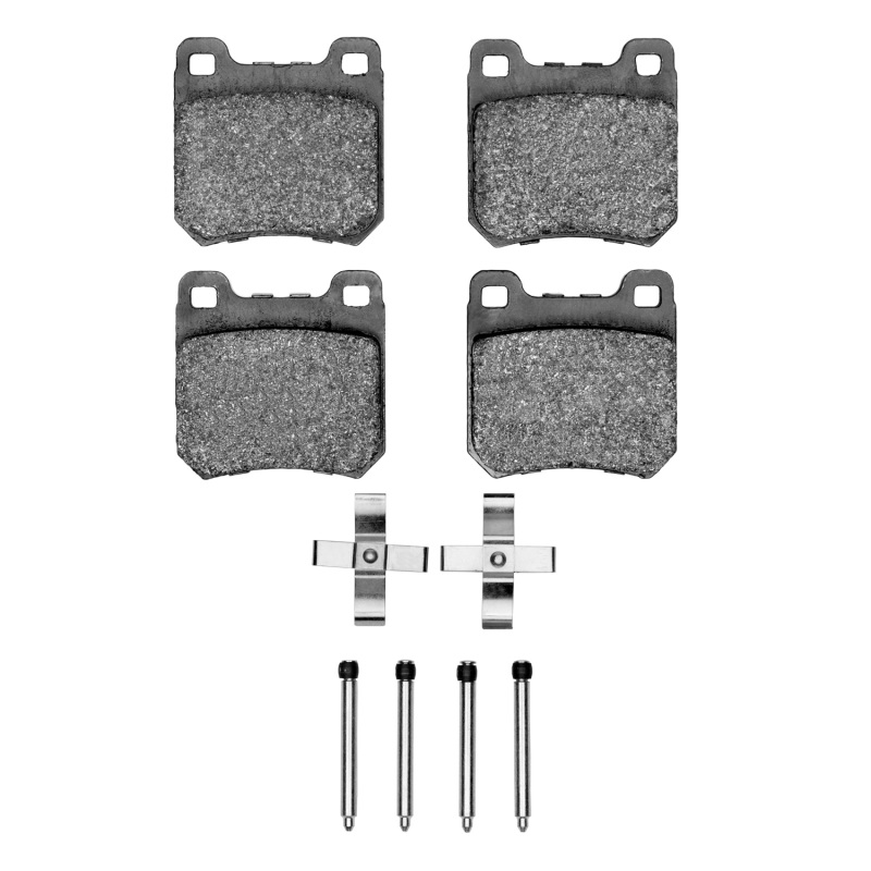 DFC 4000 HybriDynamic Brake Pads