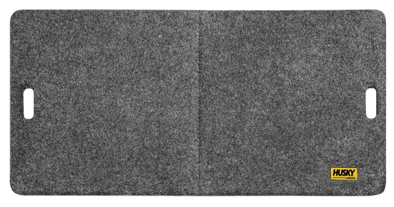 Husky Liners Universal Garage Mat 2ft X 4ft - Charcoal thumbnail 2