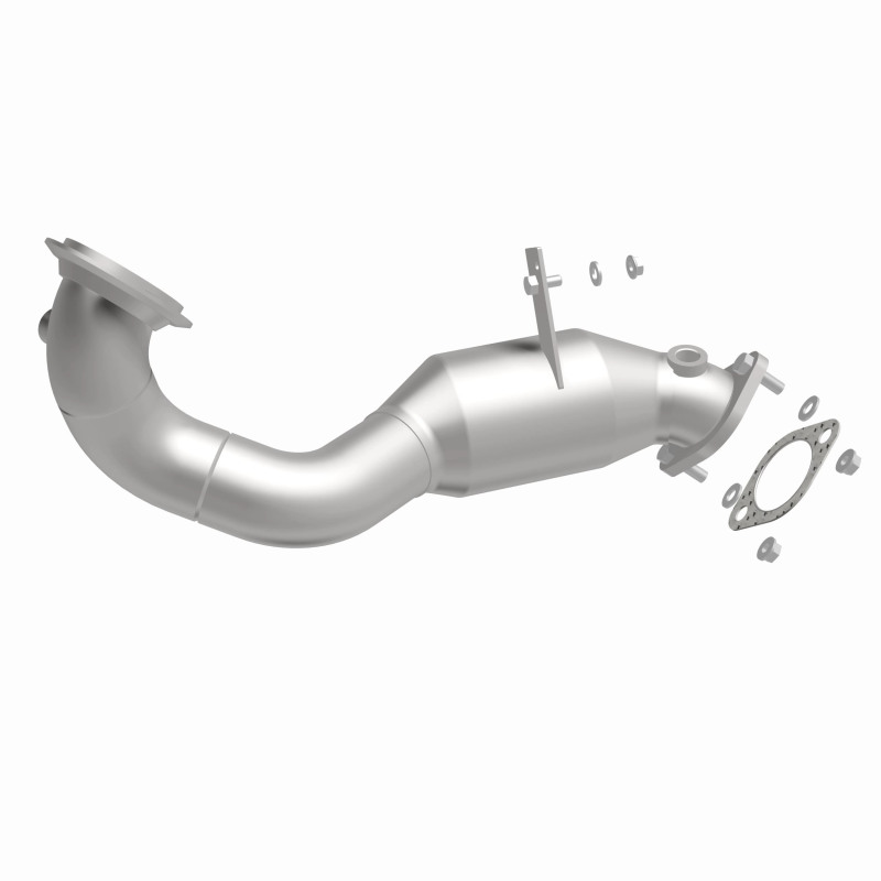 MagnaFlow Direct Fit Catalytic Converter BMW 3 07-08 Rear OEM thumbnail 9