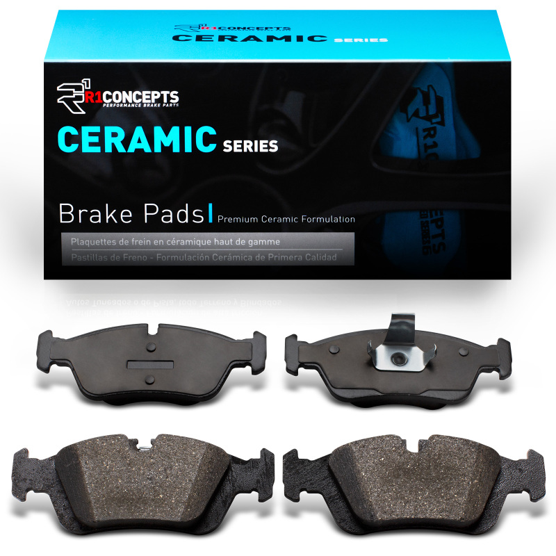 RNC Ceramic Brake Pads