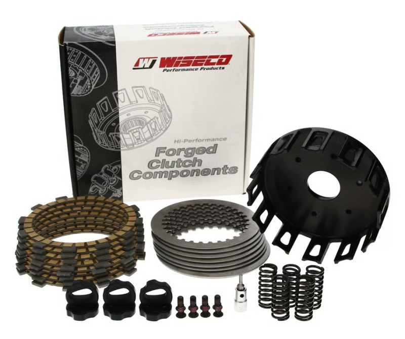 Wiseco 04-06 YZ450F Performance Clutch Kit