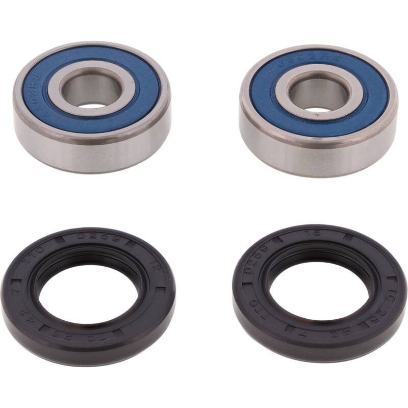 All Balls Racing Wheel Bearing Kit thumbnail 4