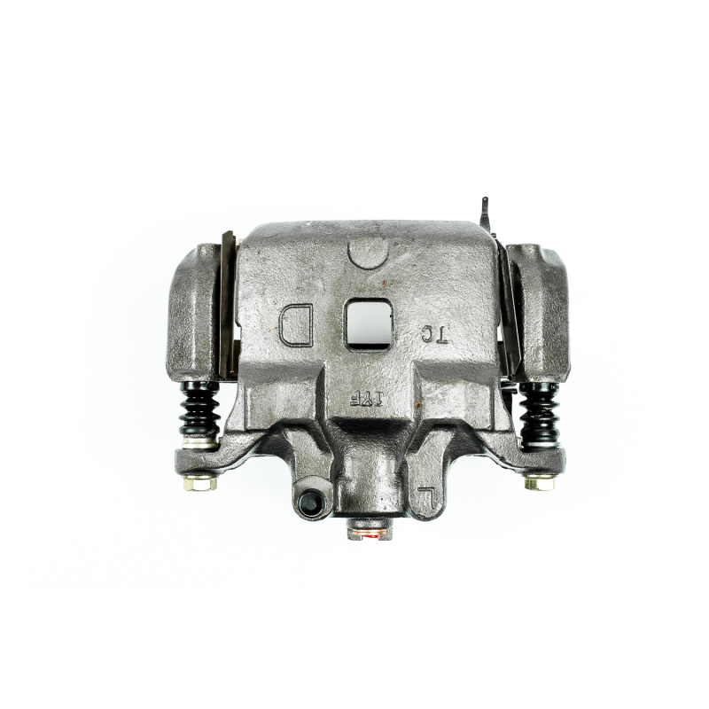Power Stop 02-04 Infiniti I35 Front Left Autospecialty Caliper w/Bracket thumbnail 3