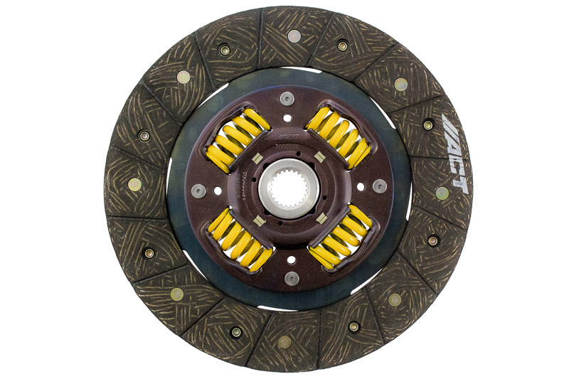 ACT 2007 Audi A3 Perf Street Sprung Disc thumbnail 7
