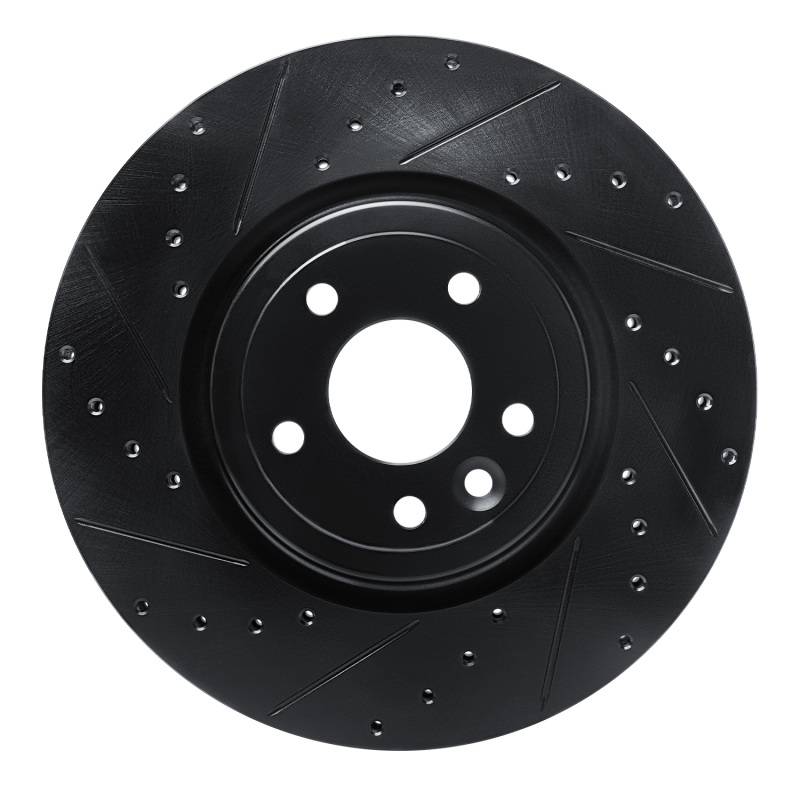 RNC Brake Rotor - Drill & Slot