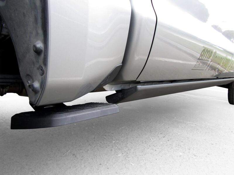 AMP Research 2007-2017 Toyota Tundra Crewmax BedStep2 - Black thumbnail 8