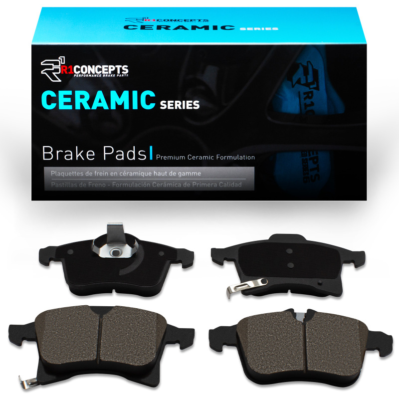 RNC Ceramic Brake Pads