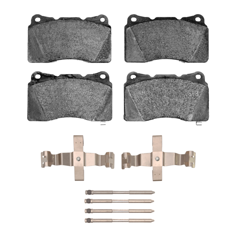 RNC Semi Met Brake Pads