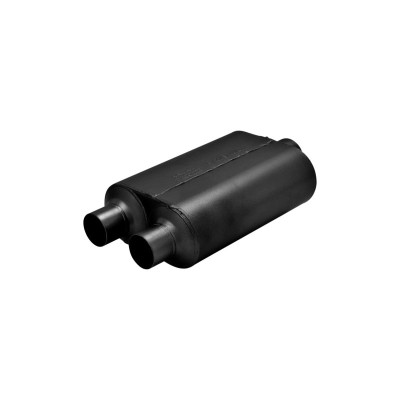 Flowmaster 3 IN(C)/2.5 OUT(D) Super 40 SS Muffler thumbnail 2