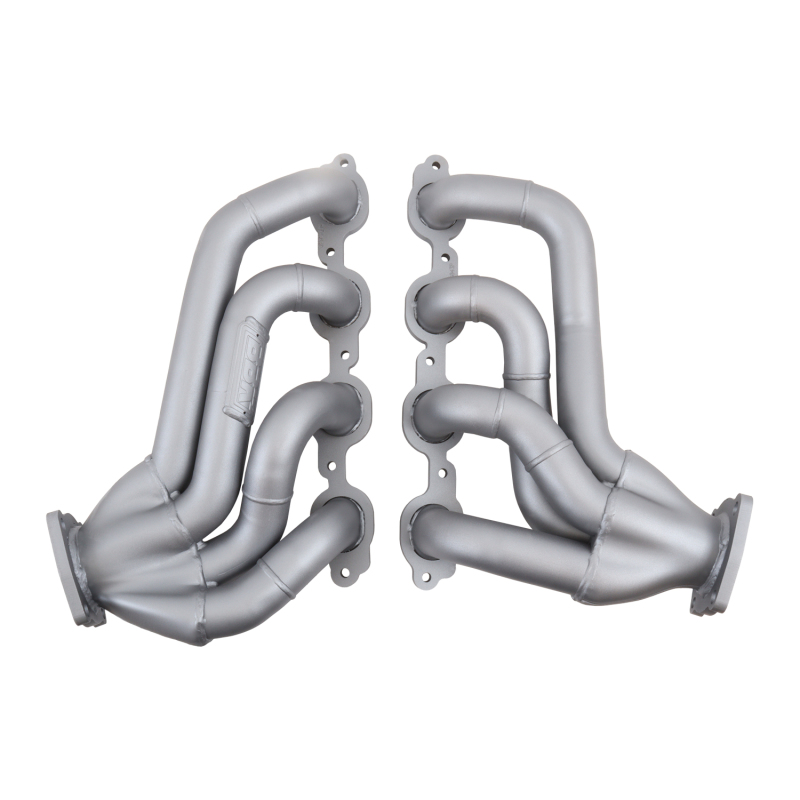 BBK 16-20 Chevrolet Camaro SS 6.2L Shorty Tuned Length Exhaust Headers - 1-3/4in Titanium Ceramic thumbnail 7