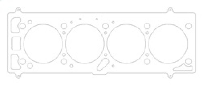 Cometic Porsche 47.4/47.5/47.6/47.8/47.9/47.E/47.F .120in MLS Cyl Head Gasket-88mm Bore thumbnail 9