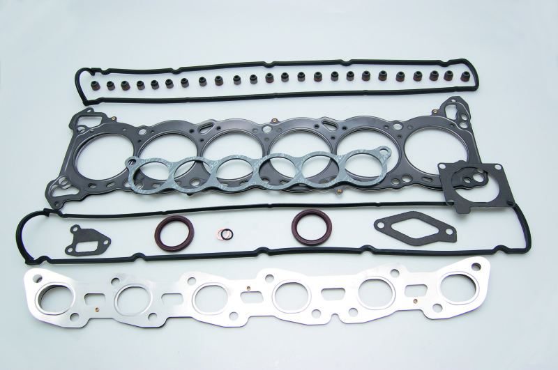Cometic Street Pro 91-02 Nissan RB25DE 2.5L Inline 6 87mm Bore Top End Kit thumbnail 8